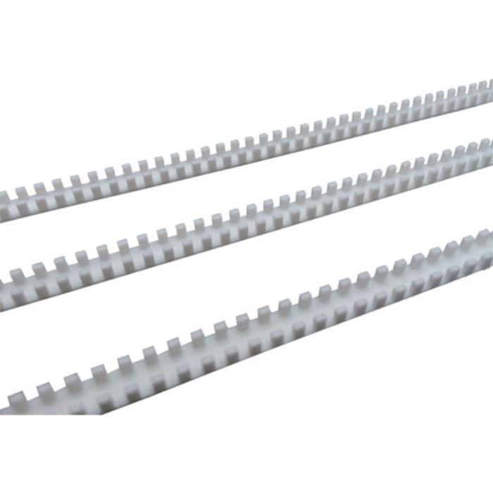 PANDUIT 自在ブッシュ 溝付き・定尺タイプ 難燃性 白 100本入 GE52-C69(Tcode:8146646)