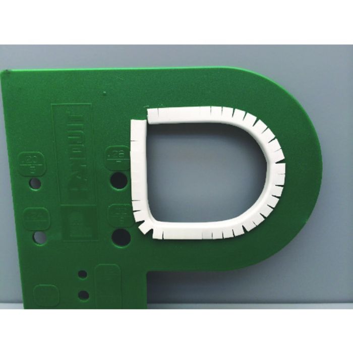 PANDUIT 自在ブッシュ スリット付き・ロールタイプ 難燃性白(Tcode:8146660)