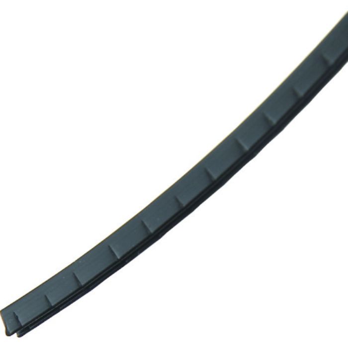 PANDUIT 自在ブッシュ スリット付き・ロールタイプ 耐候性黒(Tcode:8146651)