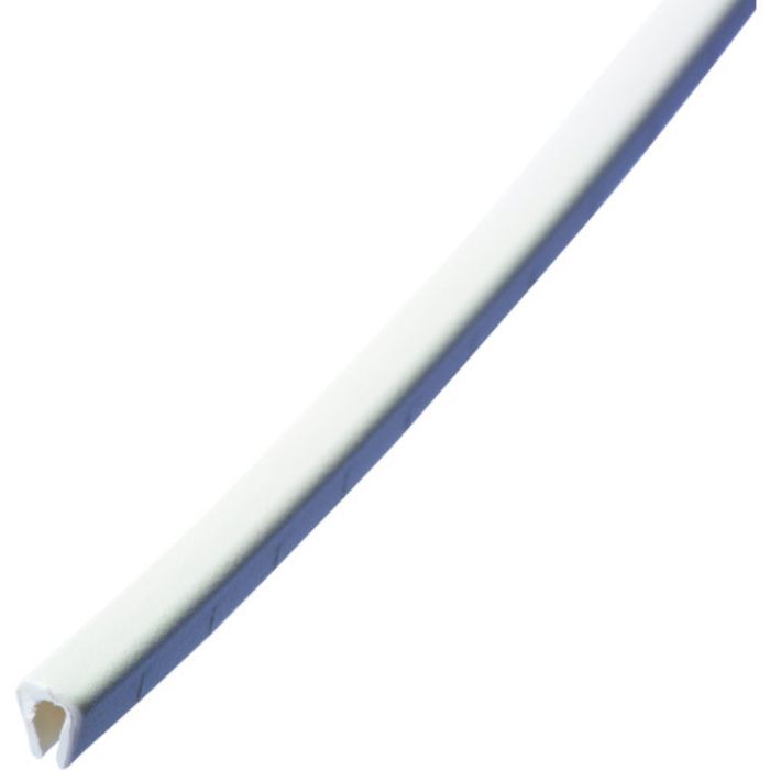PANDUIT 自在ブッシュ スリット付き・ロールタイプ 難燃性白(Tcode:8146661)