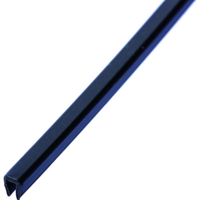 PANDUIT 自在ブッシュ スリットなし・ロールタイプ 耐候性黒(Tcode:8146658)