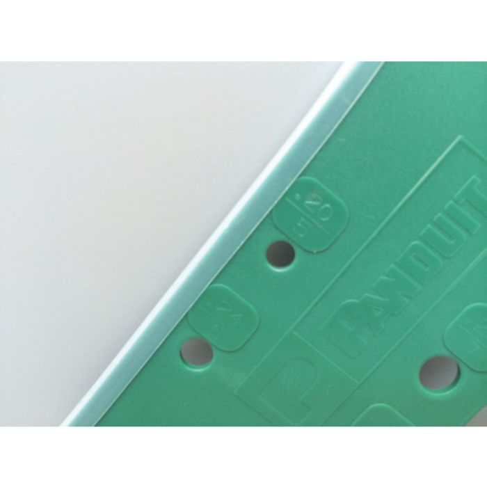 PANDUIT 自在ブッシュ スリットなし・ロールタイプ ナチュラル(Tcode:8146672)