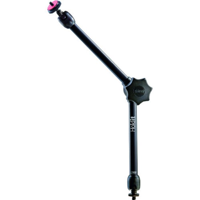 NOGA 映像機器用スタジオアーム 1/4x3/8ねじ GRアーム、ナット付(Tcode:2078025)