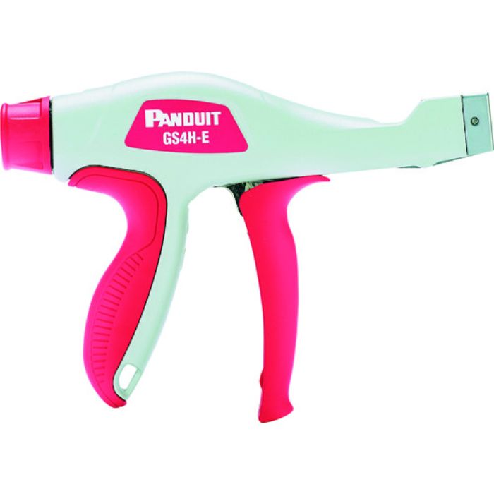 PANDUIT 結束バンド用メタル製手動式結束工具 締め付け強度付 GS4E-E(Tcode:1140997)