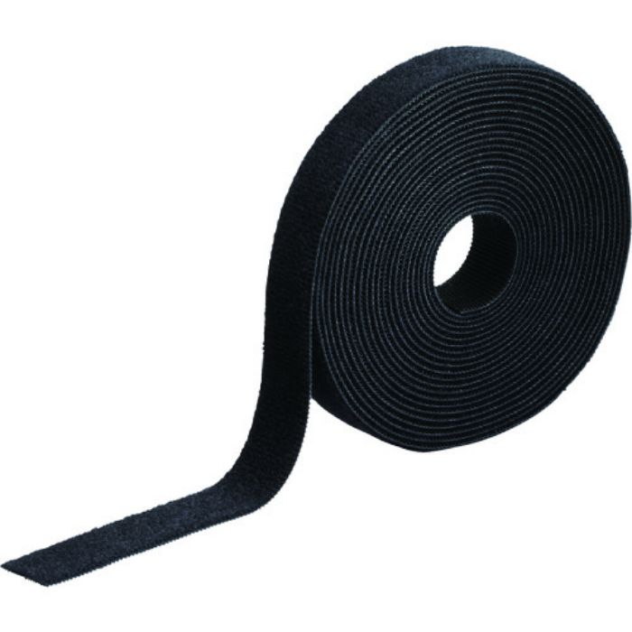 ヘラマンタイトン インシュロックタイ グリップタイ ロールタイプ 黒 幅20mm(Tcode:4337247)