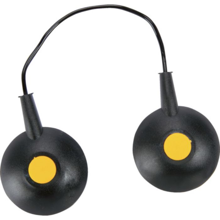 TRUSCO 抵抗なしマット接続用アース線11cm(Tcode:3693587)