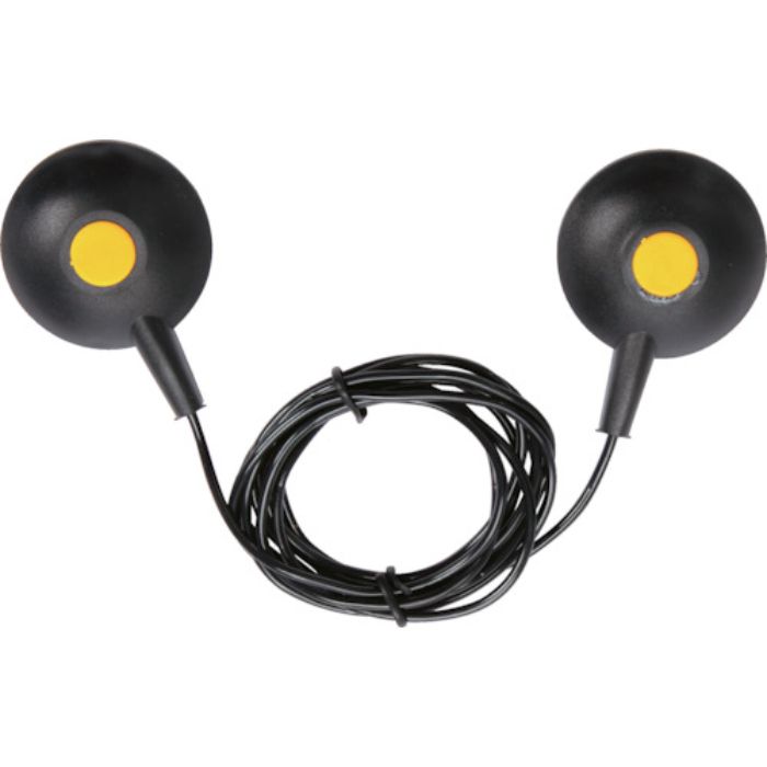 TRUSCO 1M抵抗内蔵マット接続用アース線1.5M(Tcode:3693590)