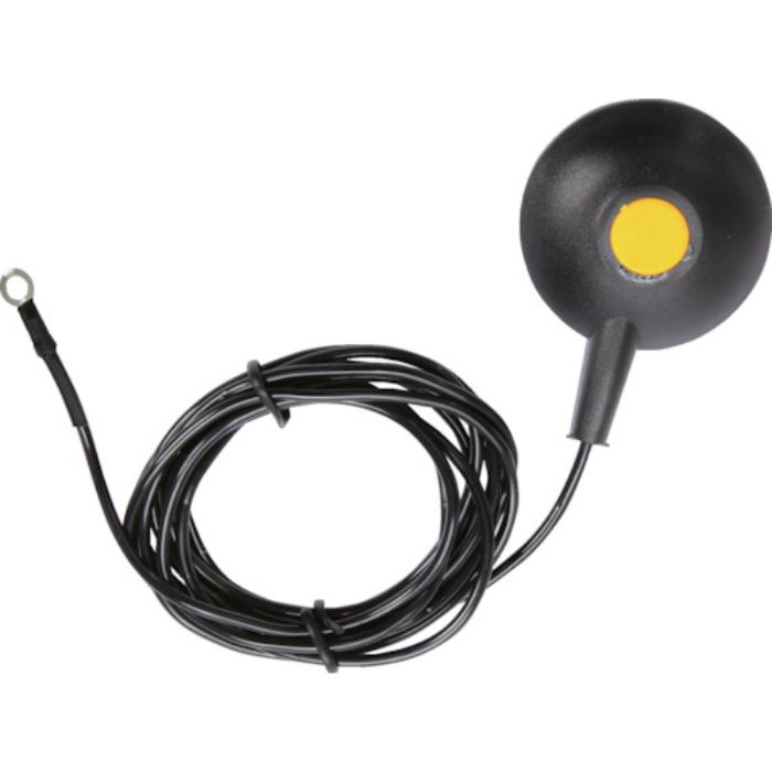 TRUSCO 1M抵抗内蔵アース線4.5M(Tcode:3693588)