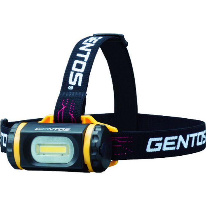 GENTOS 防爆LEDヘッドライト GANZ BH10(Tcode:8193859)