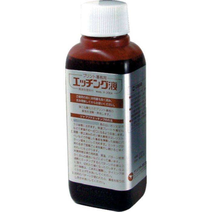サンハヤト エッチング液 (1S入)(Tcode:8163066)