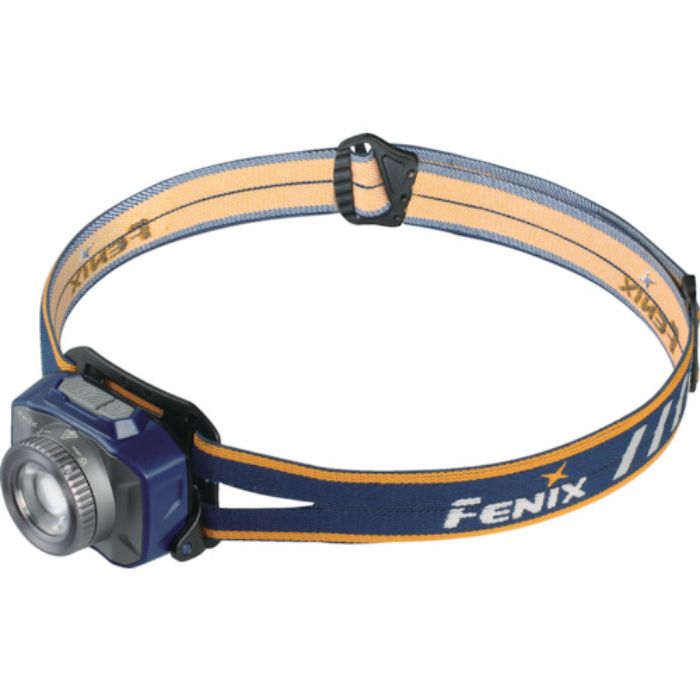 FENIX 充電式LEDヘッドライト HL40RBLUE(Tcode:2616694)