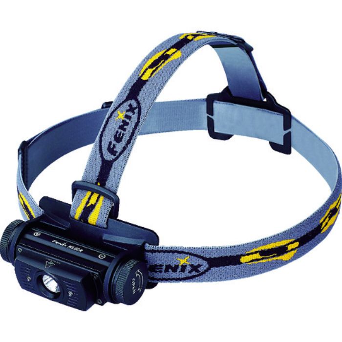 FENIX 充電式LEDヘッドライト HL60RBLACK(Tcode:8562342)