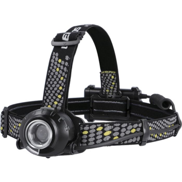 GENTOS LEDハイブリッド式ヘッドライト ヘッドウォーズ HLP-2301(Tcode:5254492)