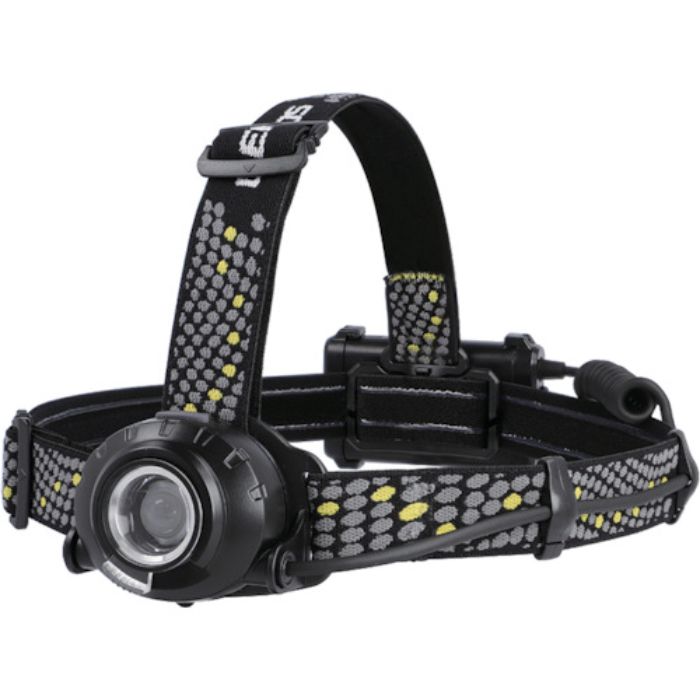 GENTOS LEDハイブリッド式ヘッドライト ヘッドウォーズ HLP-2302(Tcode:5255973)