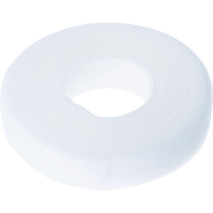 PANDUIT タックタイ ロールタイプ 白 (1巻=1袋) HLS-15R10(Tcode:3815803)