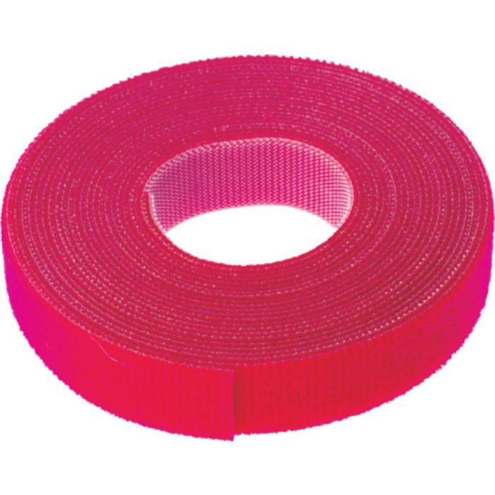 PANDUIT タックタイ ロールタイプ 赤 (1巻=1袋) HLS-15R2(Tcode:3815811)