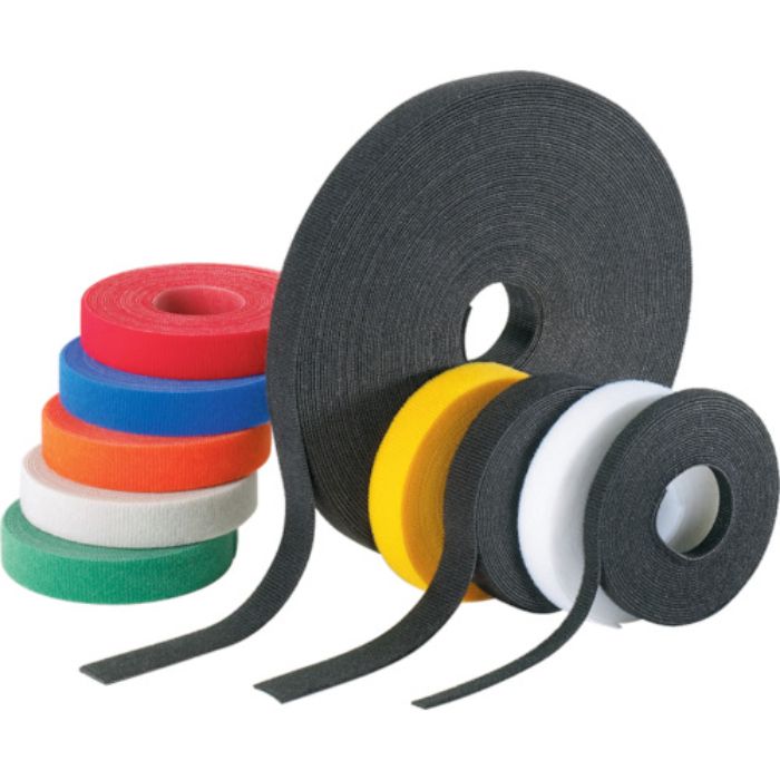 PANDUIT タックタイ ロールタイプ 黄(Tcode:8180269)