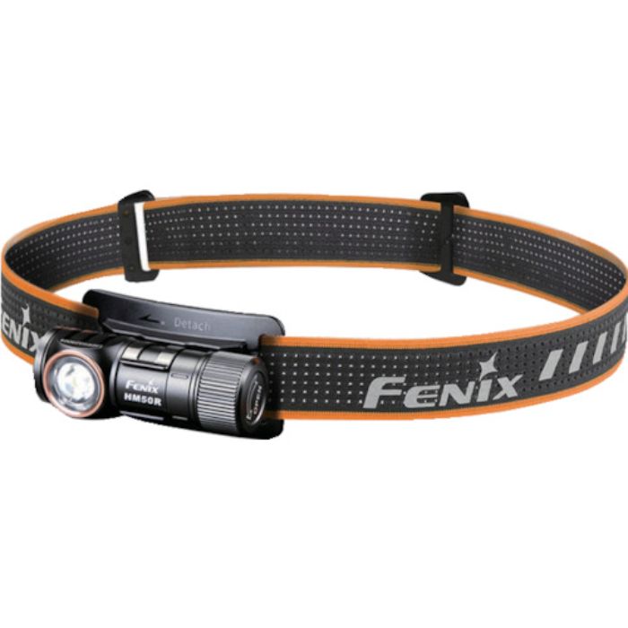 FENIX 充電式LEDヘッドライト HM50RV20(Tcode:3940358)
