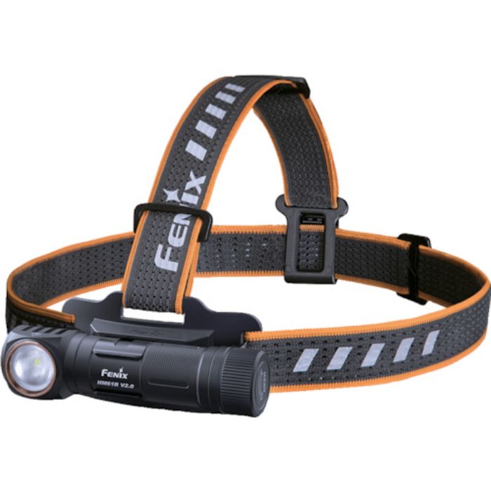 FENIX LEDヘッドライト HM61RV20(Tcode:5525082)