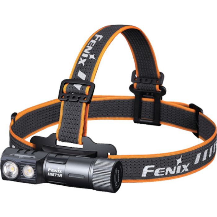FENIX 【一時受注停止】LEDヘッドライト HM71R(Tcode:5525081)
