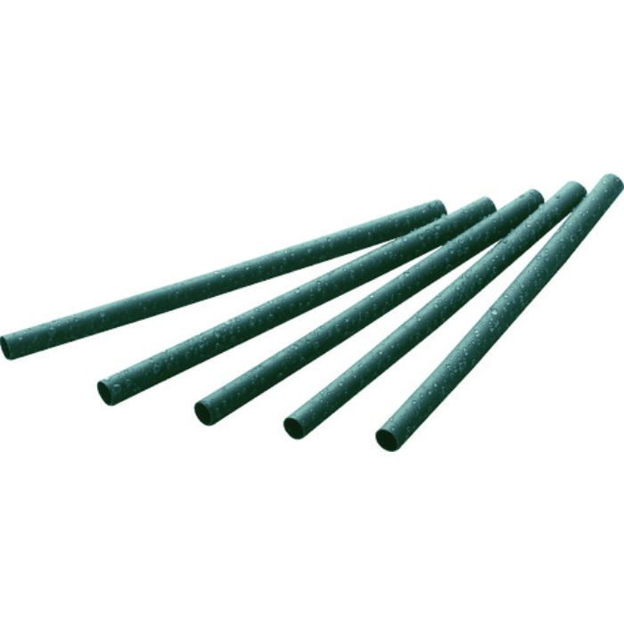 PANDUIT 熱収縮チューブ 標準黒色少量パック (26本入)(Tcode:7313390)