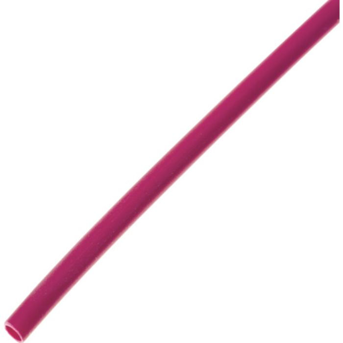 PANDUIT 熱収縮チューブ 標準タイプ 赤 (1箱(袋)=25本入)(Tcode:3613925)