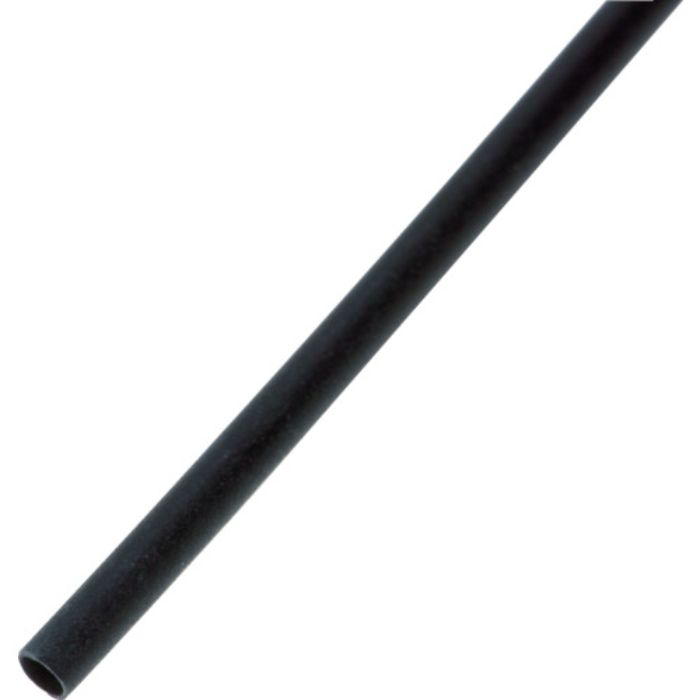 PANDUIT 熱収縮チューブ 標準タイプ 黒 (1箱(袋)=5本入)(Tcode:4401654)