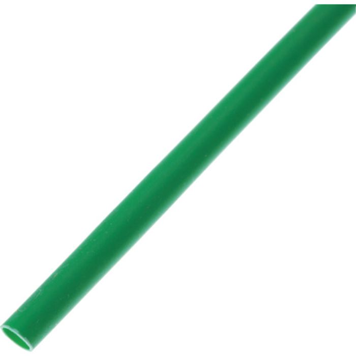 PANDUIT 熱収縮チューブ 標準タイプ 緑 (1箱(袋)=25本入)(Tcode:3614069)