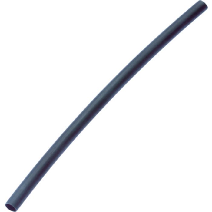 PANDUIT 粘着剤付き熱収縮チューブ 収縮率3:1 エコノミーパック 2本入(Tcode:7313781)