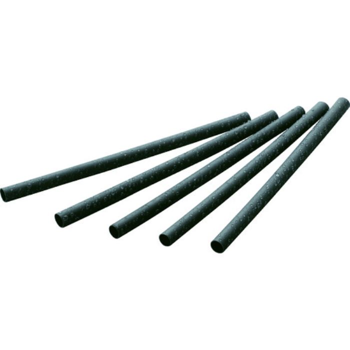 PANDUIT 粘着剤付き熱収縮チューブ 収縮率2:1 エコノミーパック 7本入(Tcode:2522250)