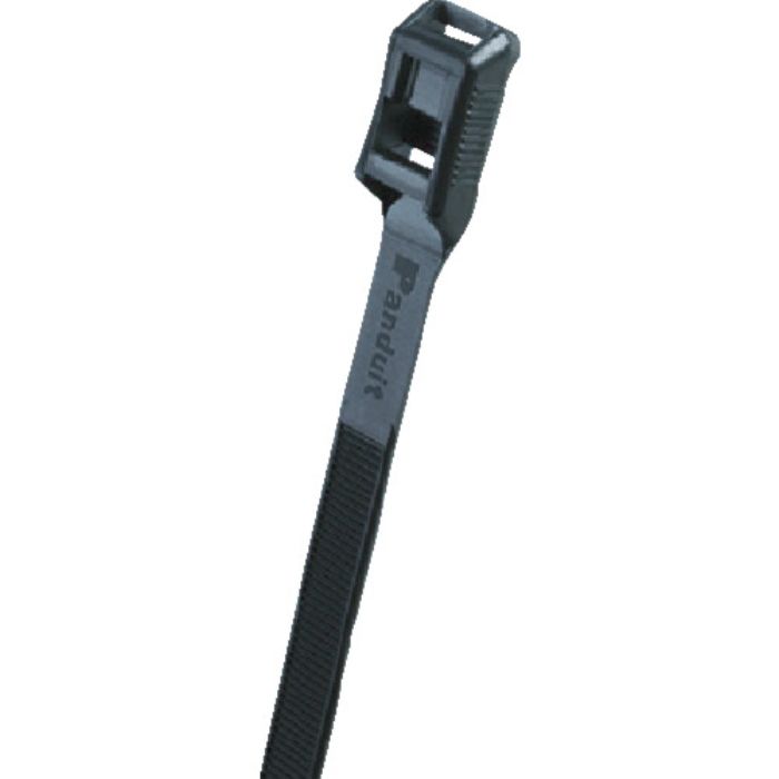 PANDUIT 結束バンド ハイパーV (100本入)(Tcode:4774523)