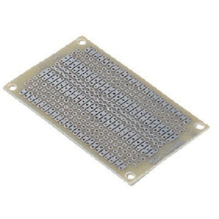 サンハヤト ユニバ-サル基板 47×72mm 穴径1.0φ(Tcode:8163142)