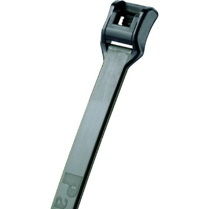 PANDUIT 結束バンド ベルトタイ 耐候性黒 (1000本入)(Tcode:8180281)