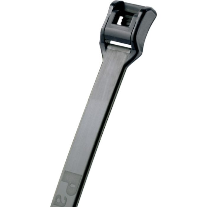 PANDUIT 結束バンド ベルトタイ 耐候性黒 (1000本入)(Tcode:8257264)