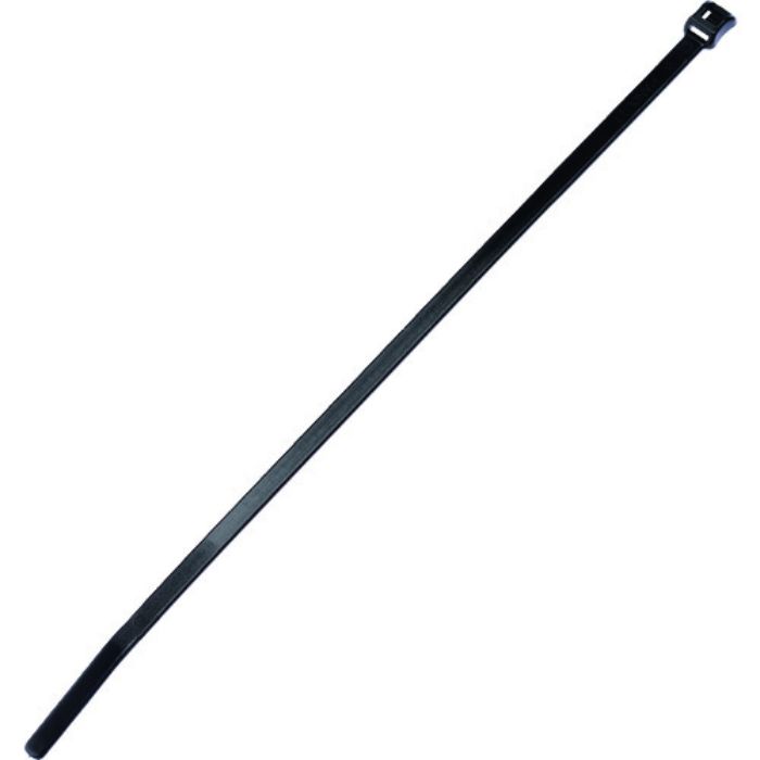 PANDUIT 結束バンド ベルトタイ 耐候性黒 (100本入)(Tcode:8180283)
