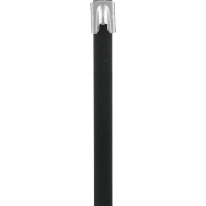 ストロングホールド フルコーティングステンレススチールバンド SUS316L 長さ362mm 幅7.9mm 50本入り IMLTFC102H-L6L(Tcode:2392914)
