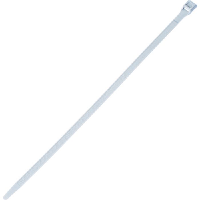 PANDUIT 結束バンド インラインタイ 耐候性 グレー (100本入)(Tcode:4382463)