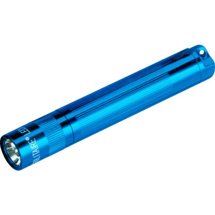MAGLITE 懐中電灯 LEDフラッシュライト ソリテール 青(Tcode:4904559)