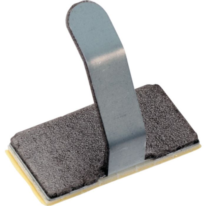 TRUSCO 配線固定具 ベストステッカー H10mmXW19.5mmXアーム長25mm(Tcode:2076096)