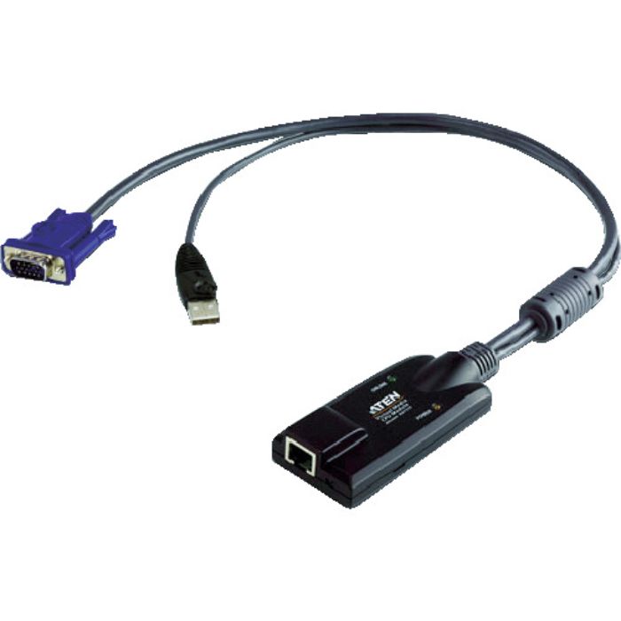 ATEN コンピューターモジュール USB /バーチャルメディア対応(Tcode:1152796)