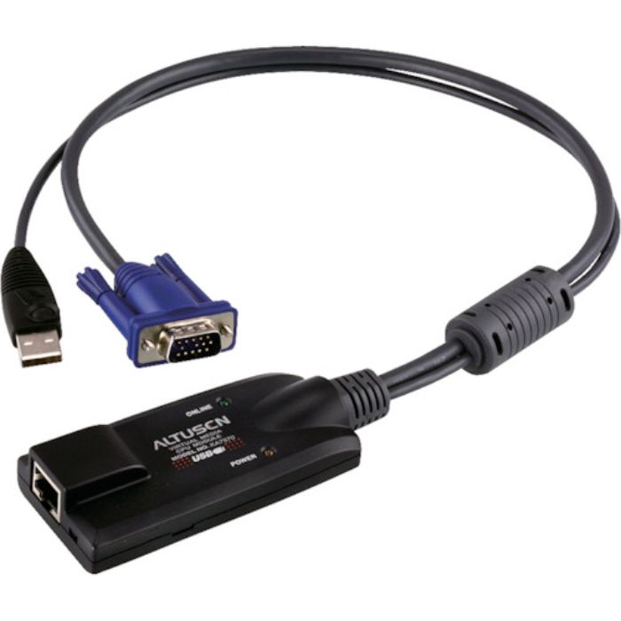 ATEN コンピューターモジュール USB/マトリックスKVMスイッチ用(Tcode:1152791)