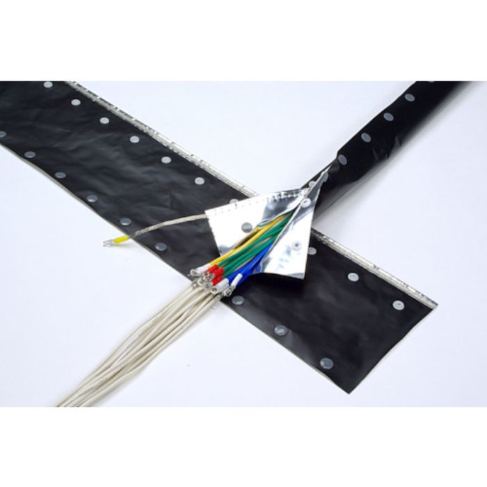 KOWA ノイズプロテクトチューブ スナップタイプ 40×25m (1巻入)(Tcode:8166512)