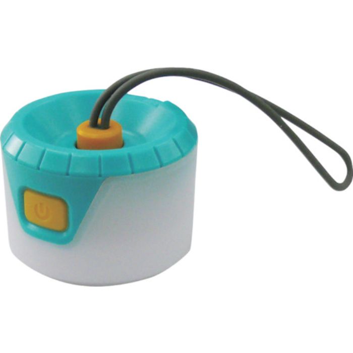 KONTEC GATERA LEDランタン ぶらポン ターコイズ(Tcode:2501700)