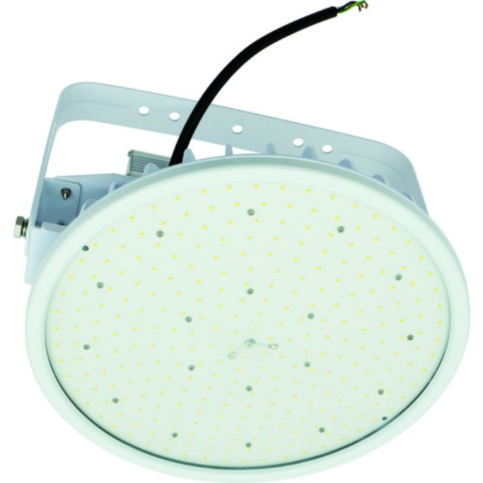 NICHIDO ハイディスク300W 電源装置一体型 昼白色 吊下げ型 ワイド(Tcode:1620454)