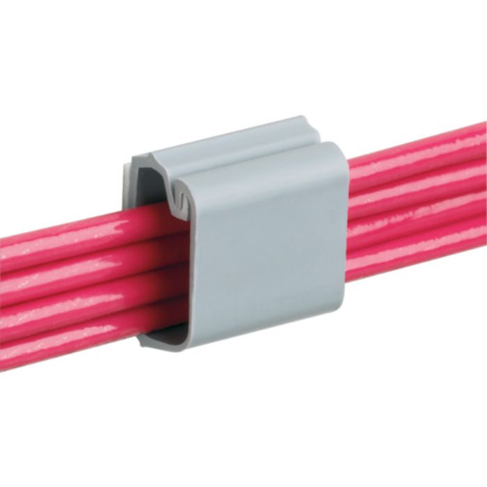 PANDUIT 固定具 ラッチングクリップ (100個入)(Tcode:8257284)