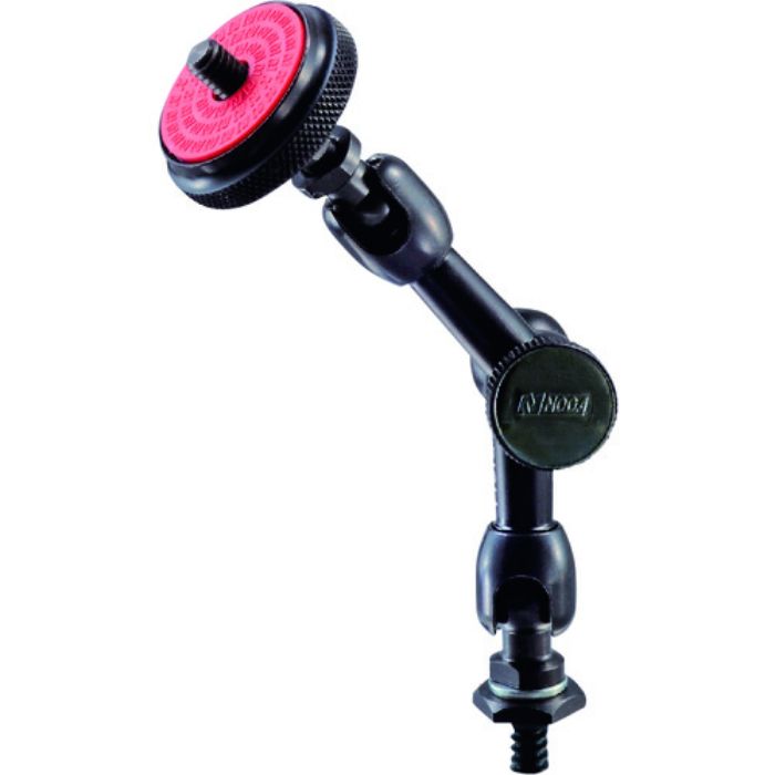 NOGA 映像機器用スタジオアーム 1/4x1/4ねじ LCアーム、ナット付(Tcode:2078018)