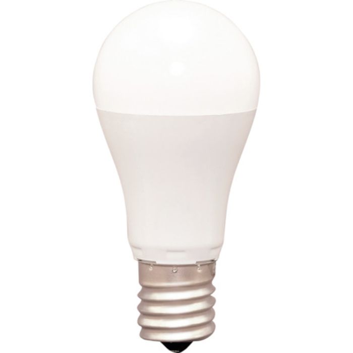 IRIS 522219 LED電球 E17 広配光 40形相当 昼白色 2個セット(20000時間)(Tcode:3632471)
