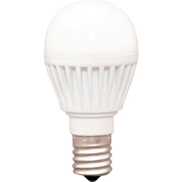 IRIS 522218 LED電球 E17 広配光 60形相当 電球色(20000時間)(Tcode:3632468)