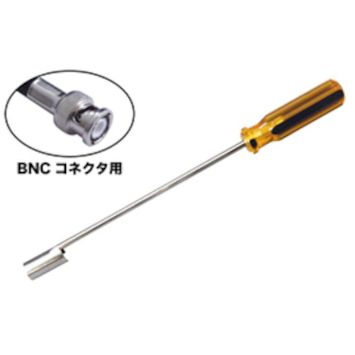 デンサン BNCコネクタセッター(Tcode:1113035)