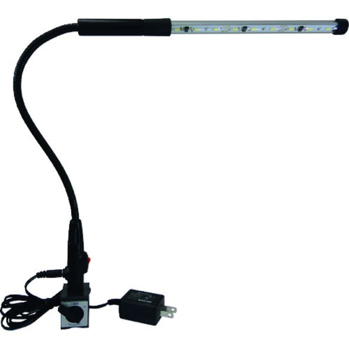 NOGA LEDステッキ温白色 ショート 9灯 32kgf.オンオフマグネット付(Tcode:2012133)